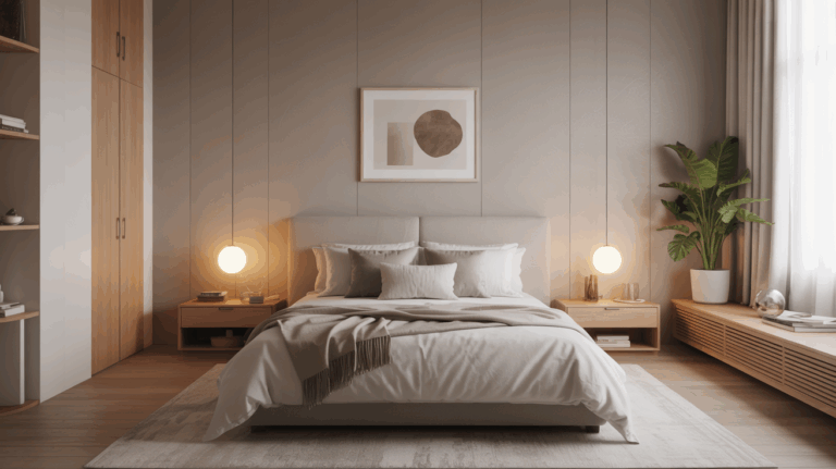 Step-By-Step Workflow for a Bedroom Refresh From Mood Board to Final Setup