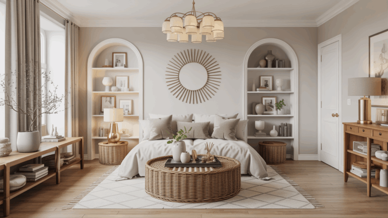 How to Evaluate and Refresh Room Decoration Over Time With Seasonal Accents