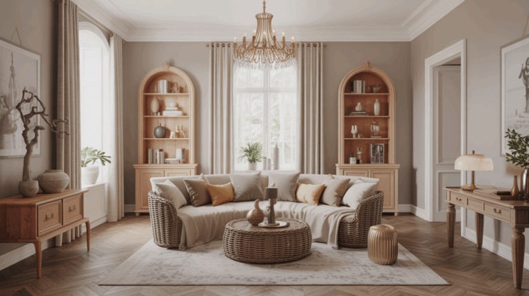 How to Craft a Timeless Room Decoration Plan That Ages Gracefully