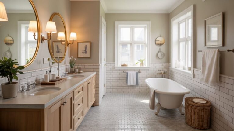 Planning for a Timeless Bathroom: Design Choices That Endure Trends